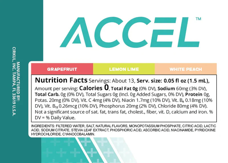 Accel® 6-Pack Variety Pack | Signature Pick