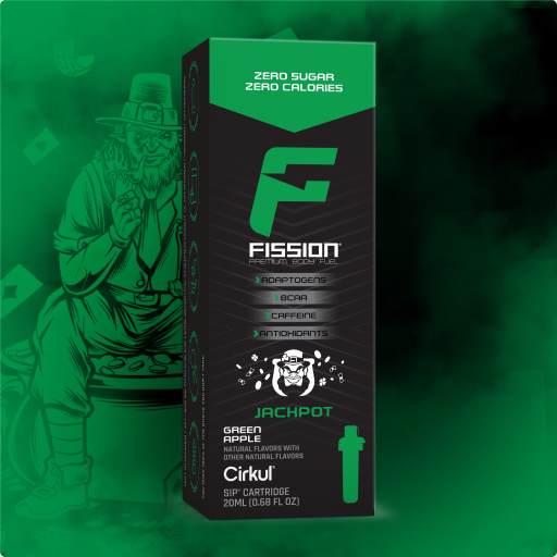 Fission Jackpot | Core Style