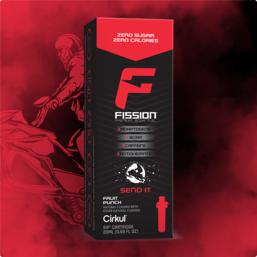 Fission Send It | Bright Choice