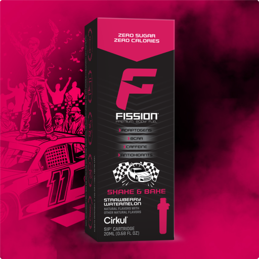Fission Shake & Bake | Daily Edit