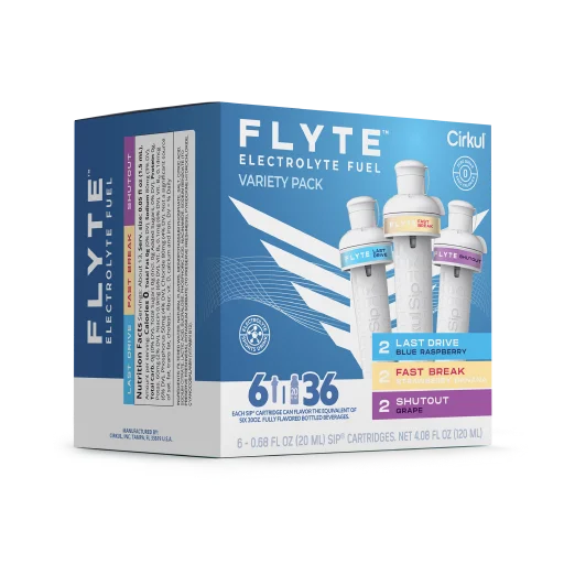Flyte® 6-Pack Variety Pack | Modern Pick