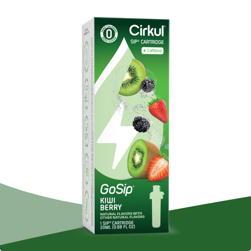 GoSip Kiwi Berry | Classic Pick