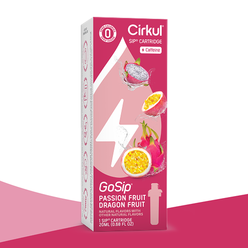 GoSip Passion Fruit Dragon Fruit | Home Select