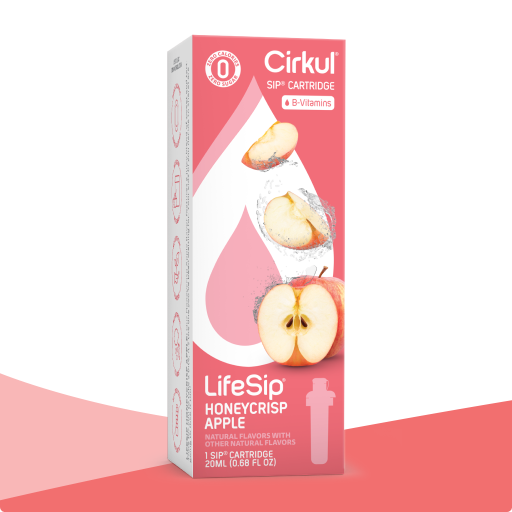 LifeSip Honeycrisp Apple | Signature Pick