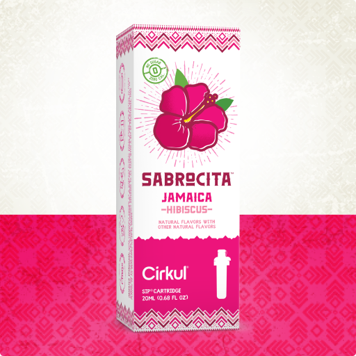 Sabrocita Hibiscus | Clean Series