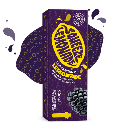 Squeeze Blackberry Lemonade | Home Select