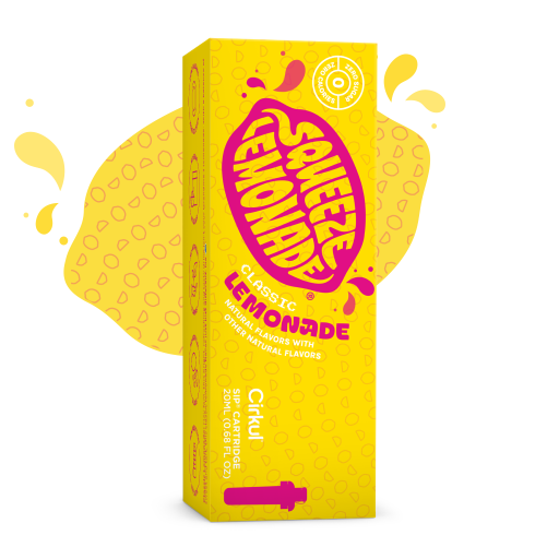 Squeeze Classic Lemonade | Fresh Choice