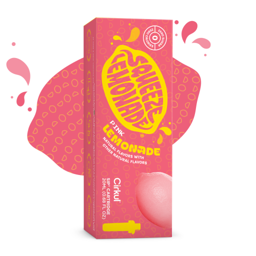 Squeeze Pink Lemonade | Easy Series