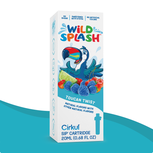 Wild Splash Toucan Twist | Fresh Choice