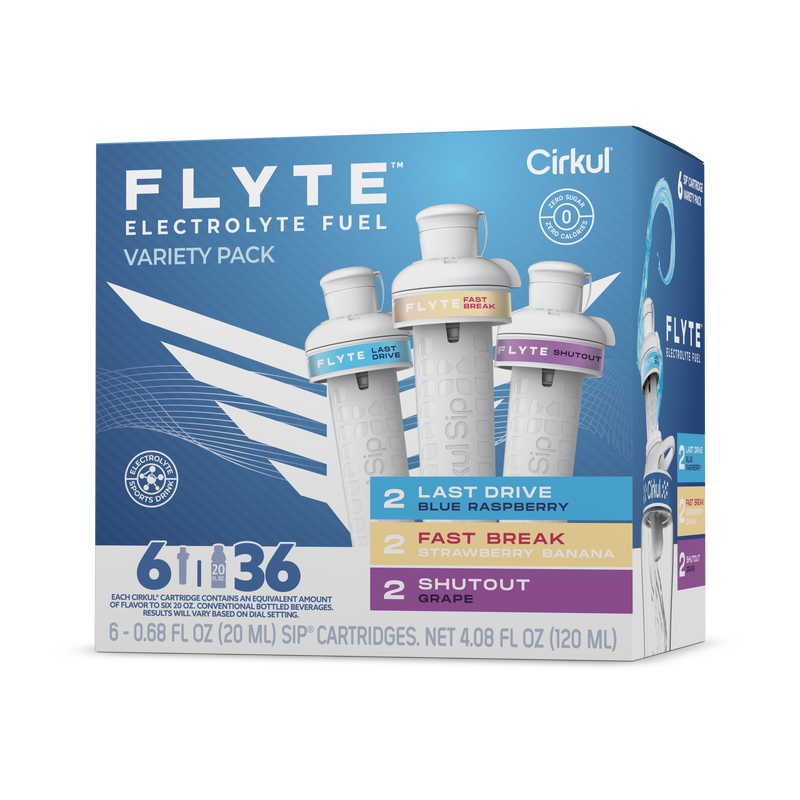 Flyte® 6-Pack Variety Pack | Modern Pick