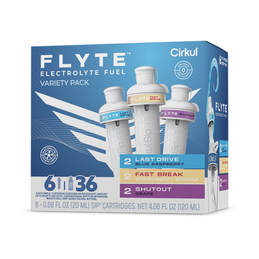 Flyte® 6-Pack Variety Pack | Modern Pick