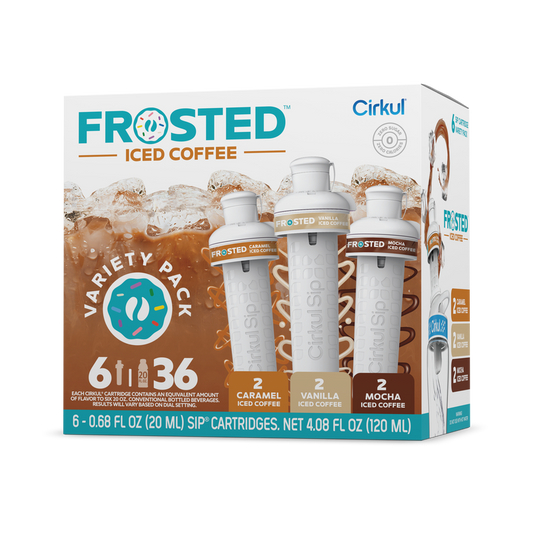 Frosted® Iced Coffee 6-Pack Variety Pack | Core Style