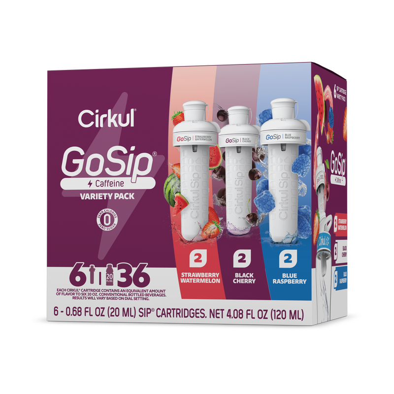 GoSip® 6-Pack Variety Pack | Fresh Choice