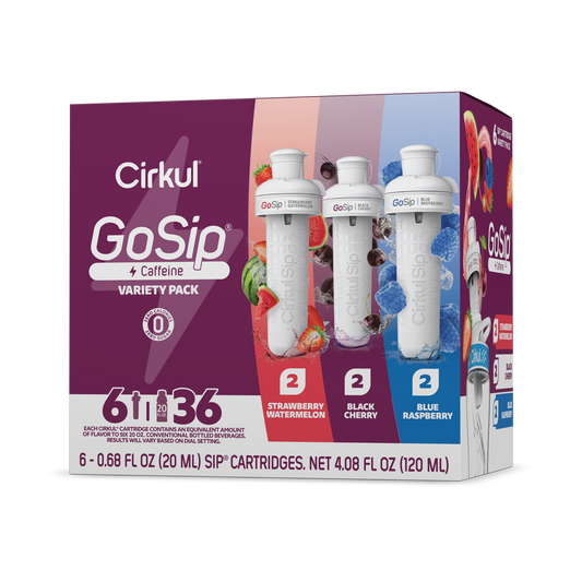GoSip® 6-Pack Variety Pack | Fresh Choice