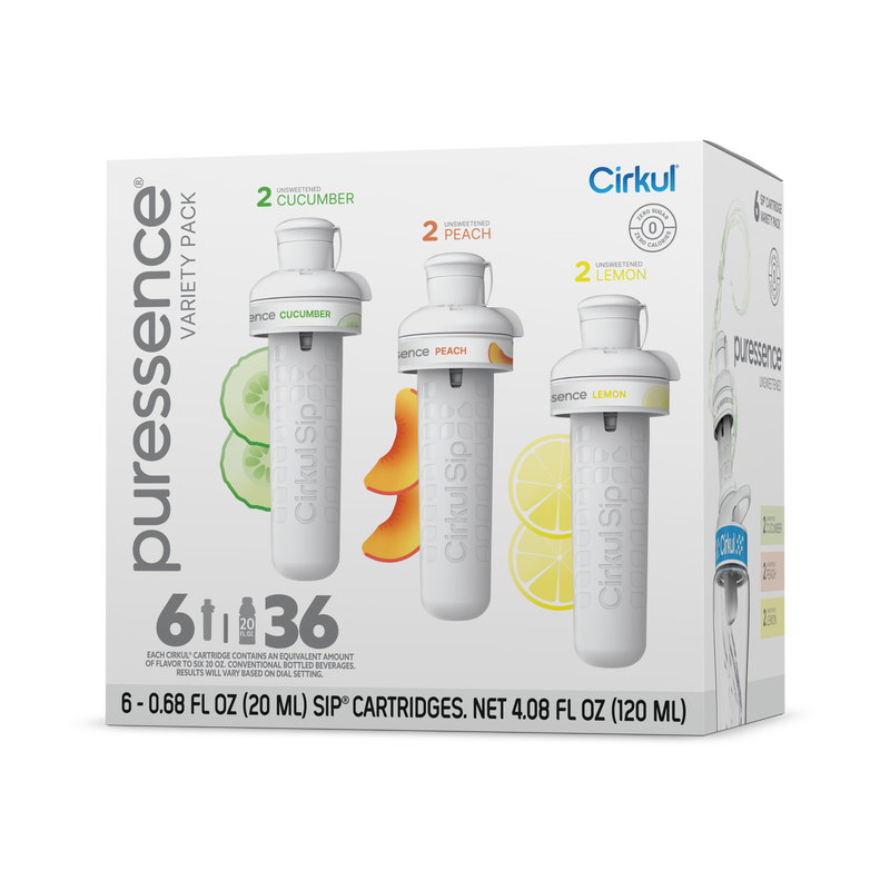 Puressence® 6-Pack Variety Pack | Core Style