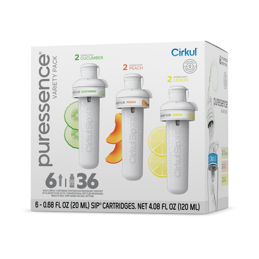 Puressence® 6-Pack Variety Pack | Core Style