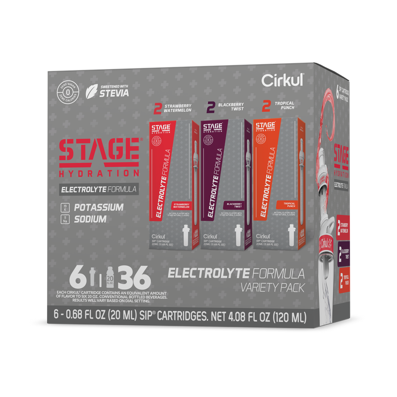Stage® 6-Pack Variety Pack | Soft Select