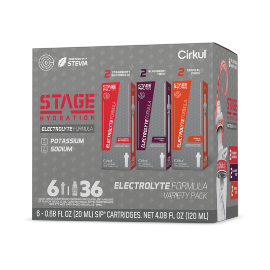 Stage® 6-Pack Variety Pack | Soft Select