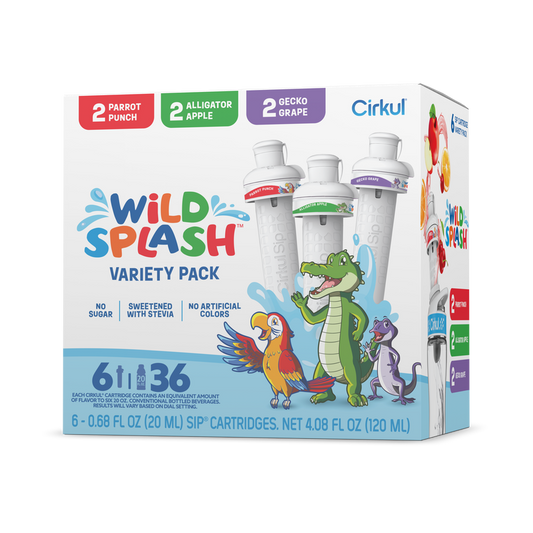 Wild Splash™ 6-Pack Variety Pack | Modern Pick