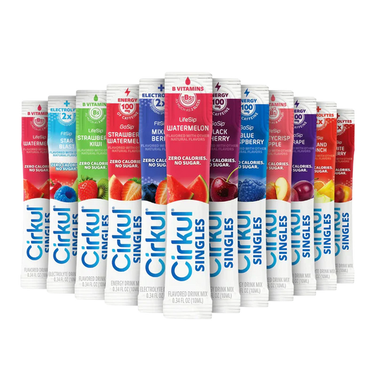 24-Pack ® Singles Variety Bundle | Daily Edit
