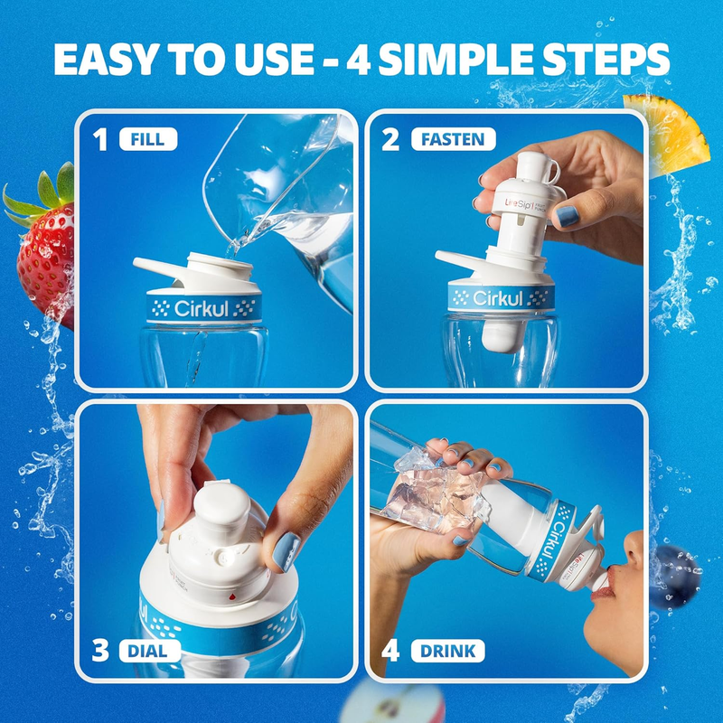 Frosted Refreshers® 6-Pack Variety Pack | Core Style
