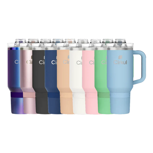 40oz. All-Day StrawSip™ Tumbler | Fresh Choice