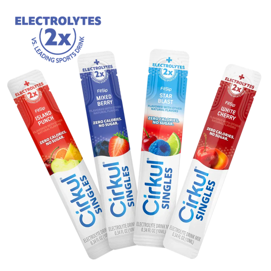 16-Pack ® Singles FitSip Bundle | Classic Pick