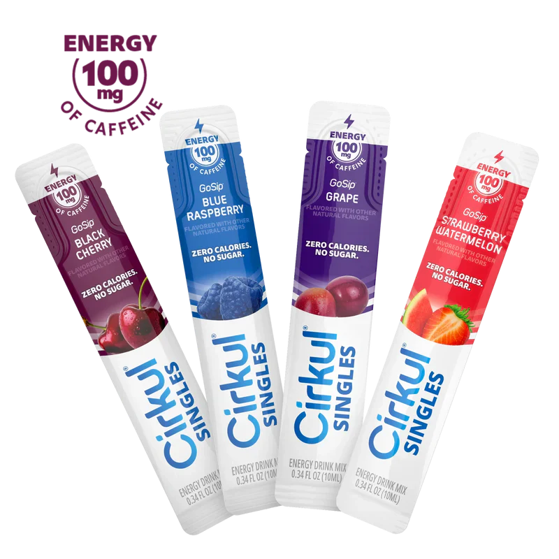 16-Pack ® Singles GoSip Bundle | Fresh Choice