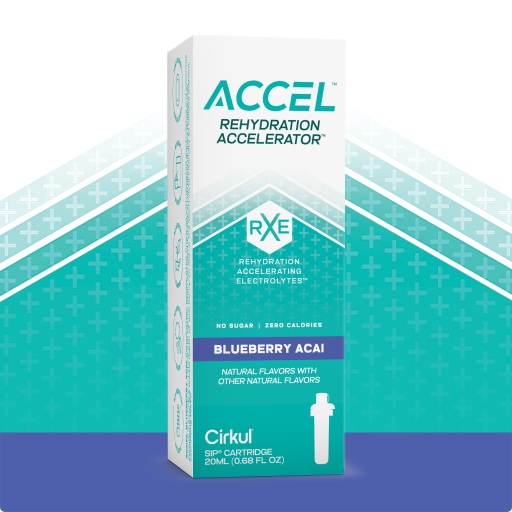 Accel Blueberry Acai | Core Style