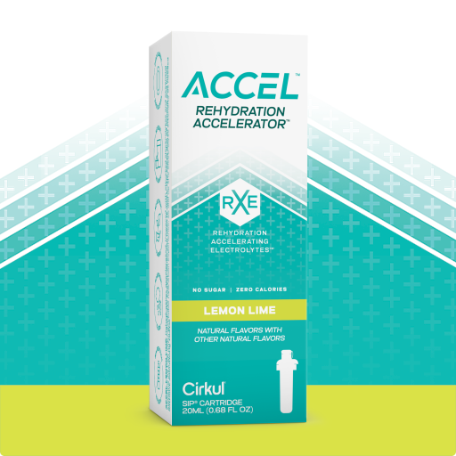 Accel Lemon Lime | Bright Choice
