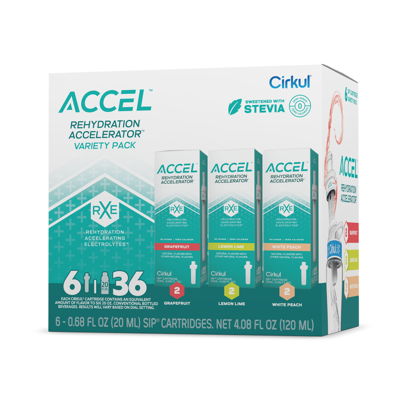 Accel® 6-Pack Variety Pack | Signature Pick