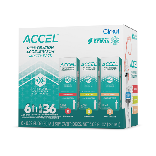 Accel® 6-Pack Variety Pack | Signature Pick