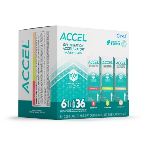 Accel® 6-Pack Variety Pack | Signature Pick