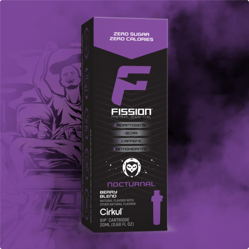 Fission Nocturnal | Simple Edit