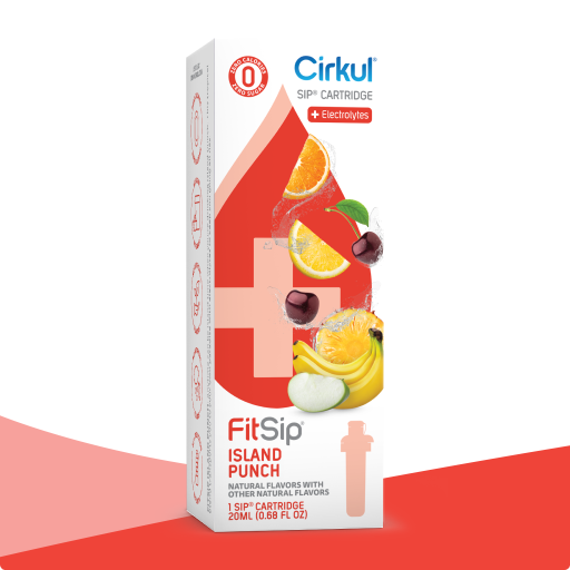 FitSip Island Punch | Soft Select