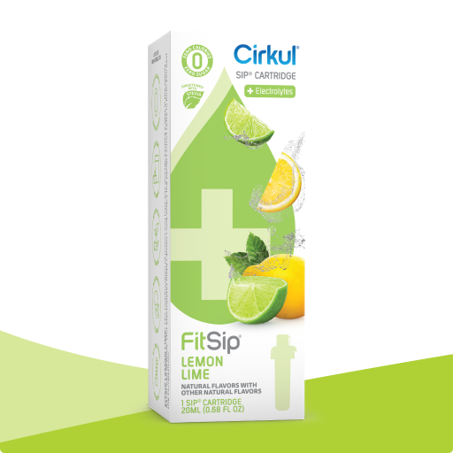 FitSip Lemon Lime (Stevia) | Classic Pick