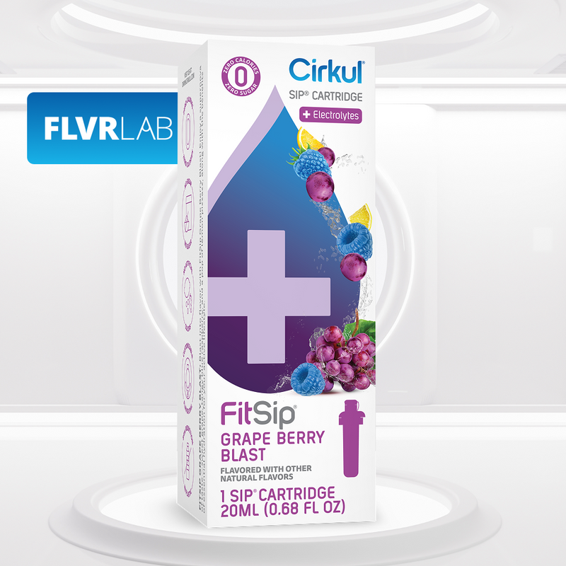 FitSip Grape Berry Blast | Easy Series