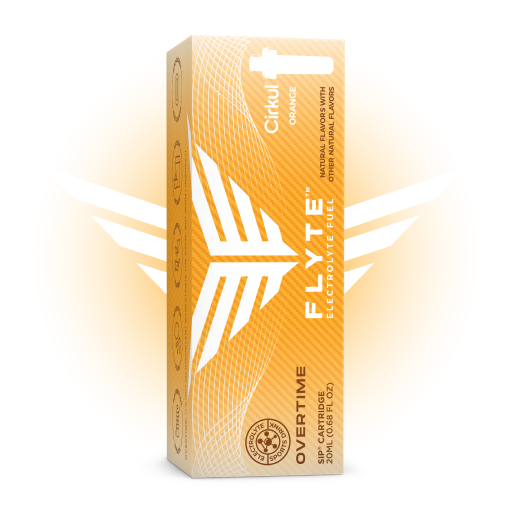 Flyte Overtime | Fresh Choice