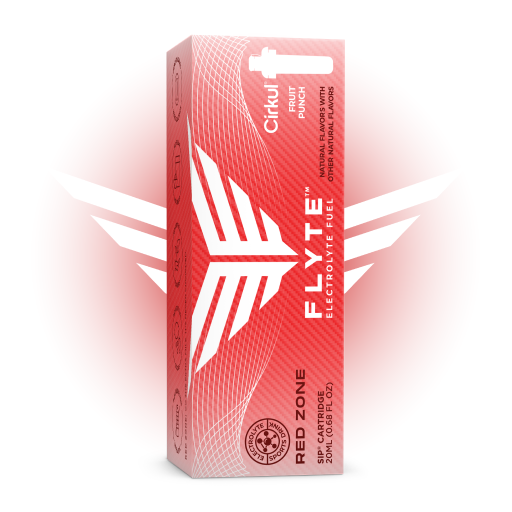 Flyte Red Zone | Daily Edit