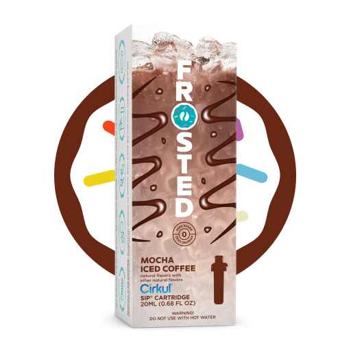 Frosted Mocha Iced Coffee | Signature Pick