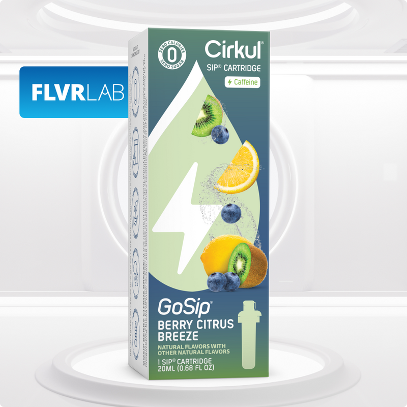 GoSip Berry Citrus Breeze | Fresh Choice