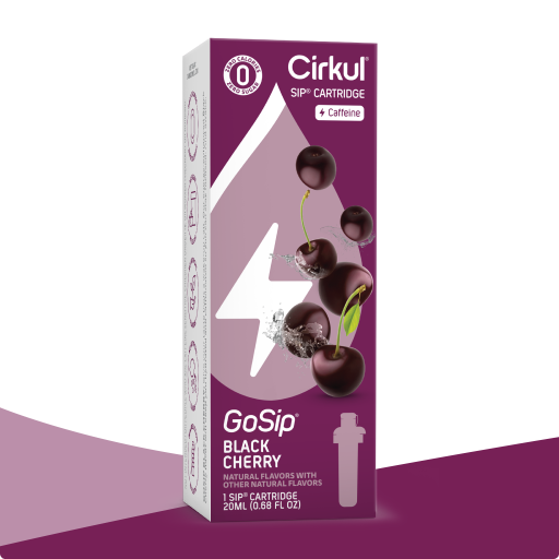 GoSip Black Cherry | Home Select