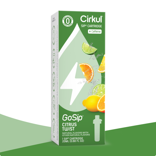 GoSip Citrus Twist | Classic Pick