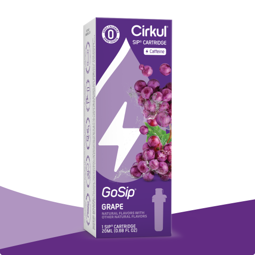 GoSip Grape | Classic Pick