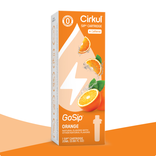 GoSip Orange | Core Style