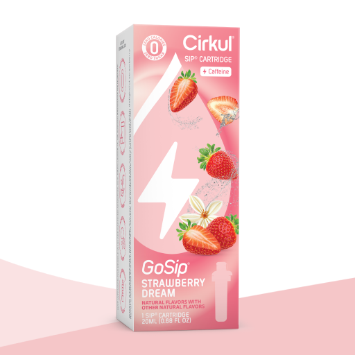 GoSip Strawberry Dream | Simple Edit