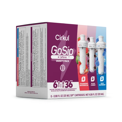 GoSip® 6-Pack Variety Pack | Fresh Choice