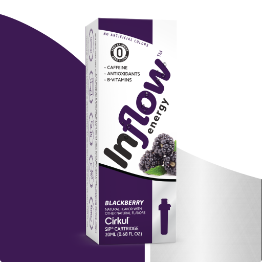 Inflow Energy Blackberry | Soft Select