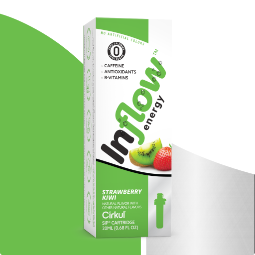 Inflow Energy Strawberry Kiwi | Fresh Choice