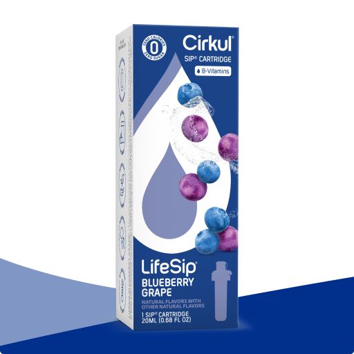 LifeSip Blueberry Grape | Signature Pick